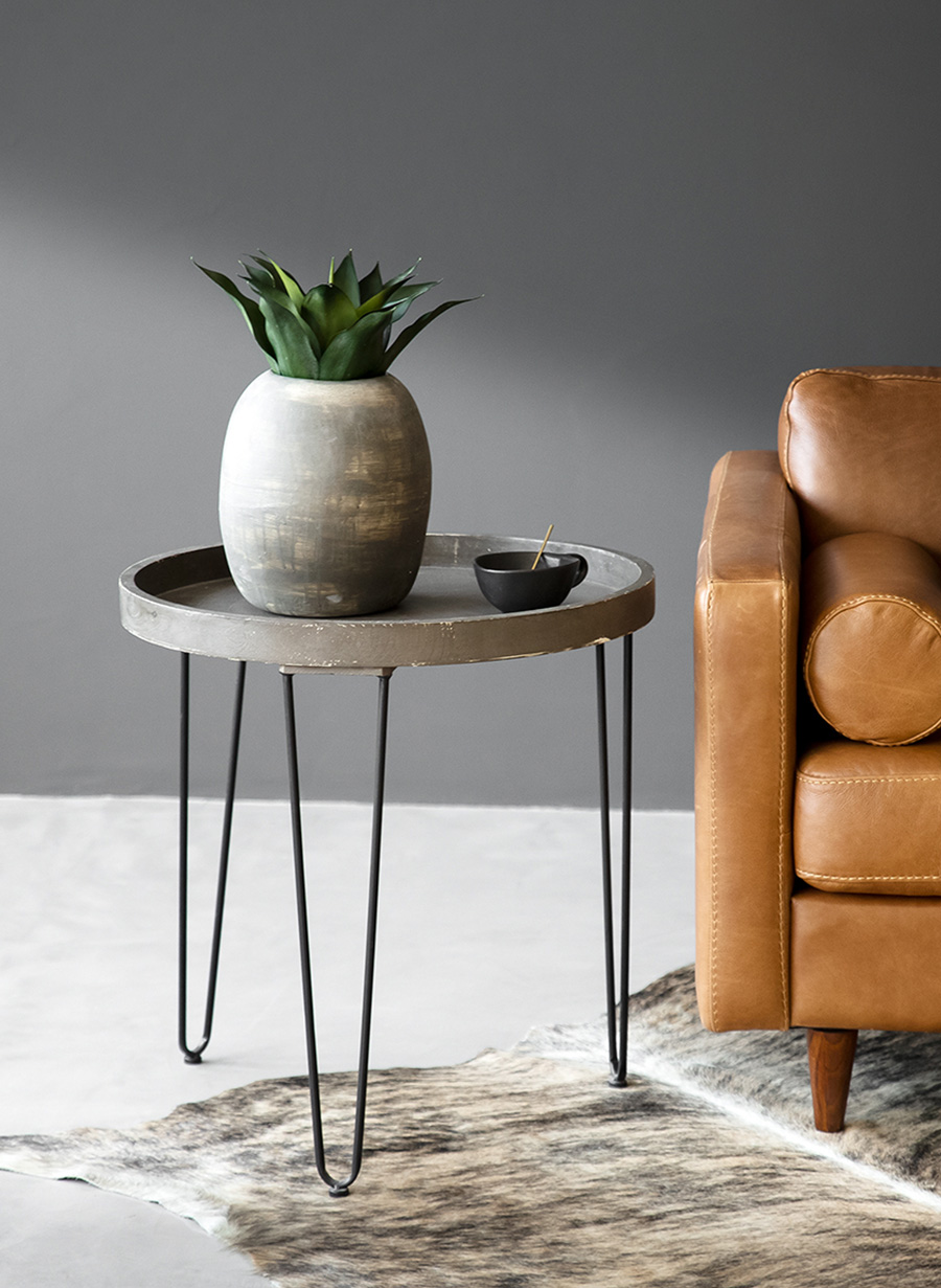 Picking the Perfect Side Tables for Your Living Room